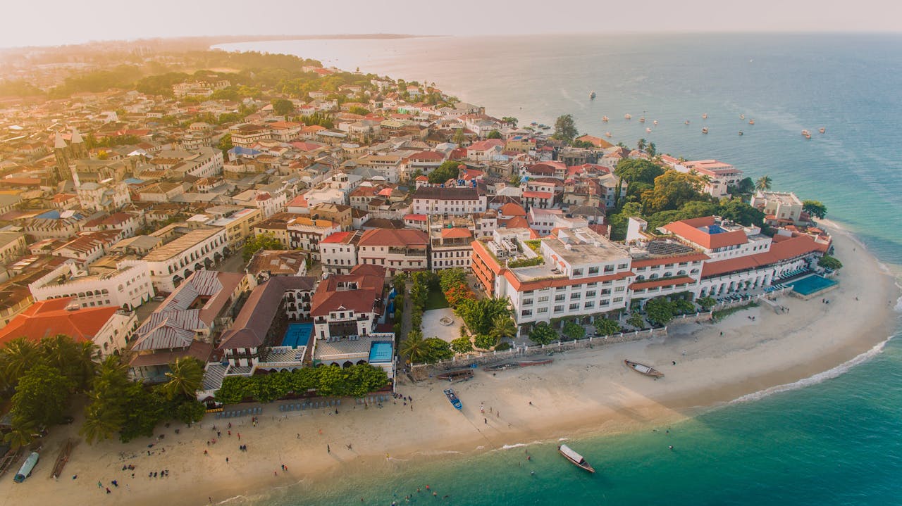 Stone Town & Zanzibar Beaches